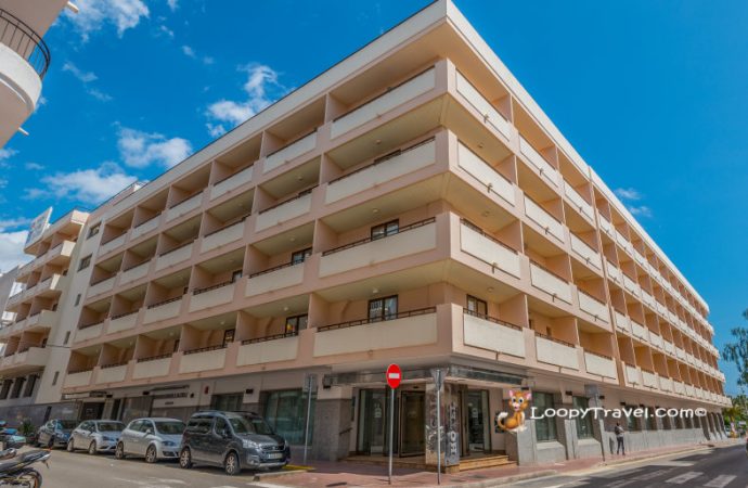 Invisa La Cala Hotel – Santa Eulalia Town – Ibiza