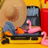 The Evolution of Travel Luggage
