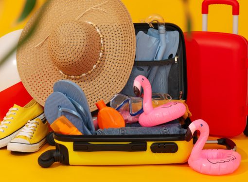The Evolution of Travel Luggage