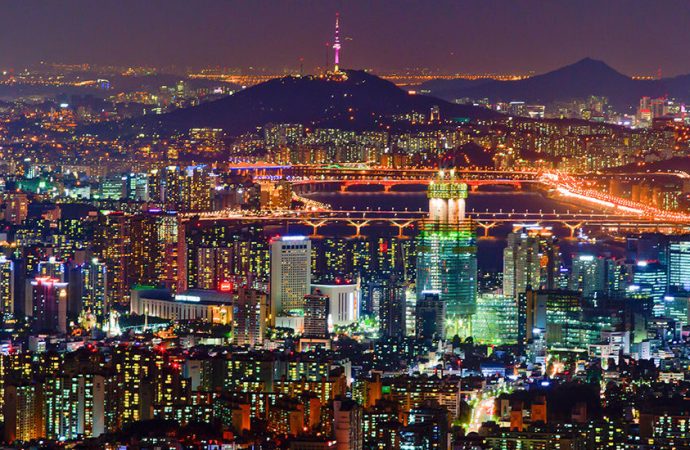 Cosmetic Surgery – South Korea’s the in Place