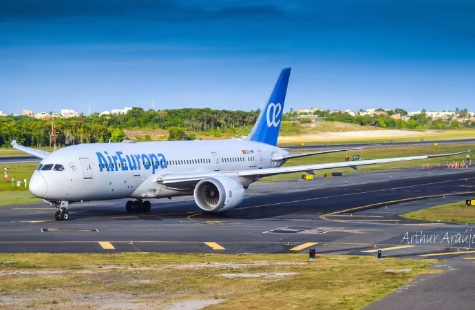 New Air Europa Baggage Sizers