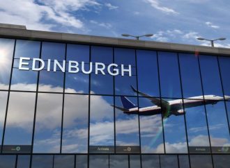 Edinburgh Aiport £500 Million Refurb.