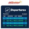 Jet2 Pushing All Incusive Holidays