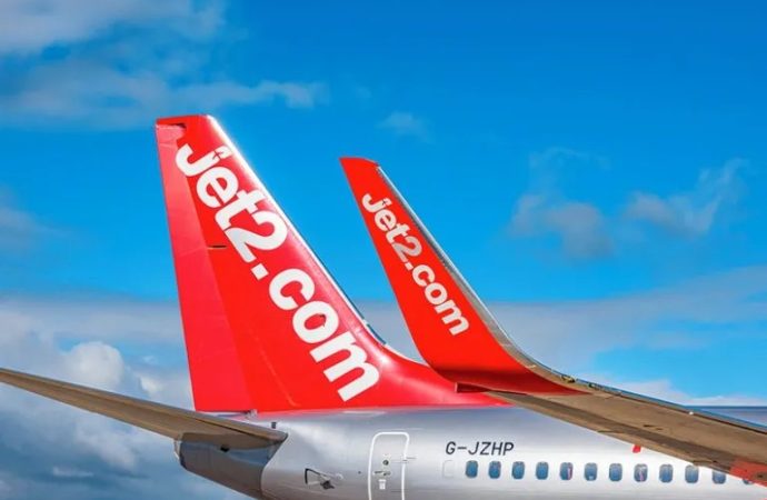Jet2 Expands Leeds Bradford Airport