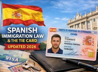 Half of British residents in Spain still have outdated paperwork
