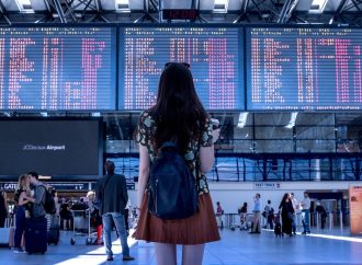 UK Airport News – October