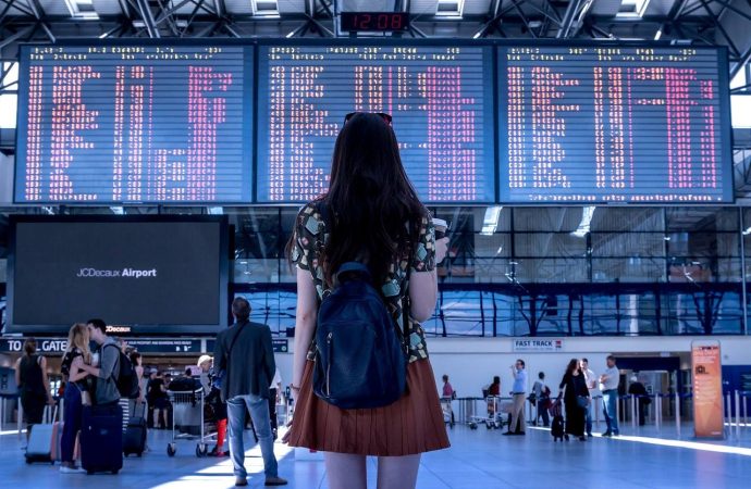 UK Airport News – October